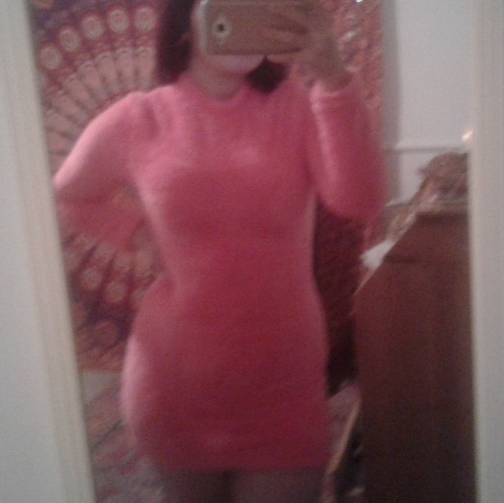 Y2K bodycon dress